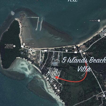 5 Islands Beach Villa @ ליפה נוי מראה חיצוני תמונה