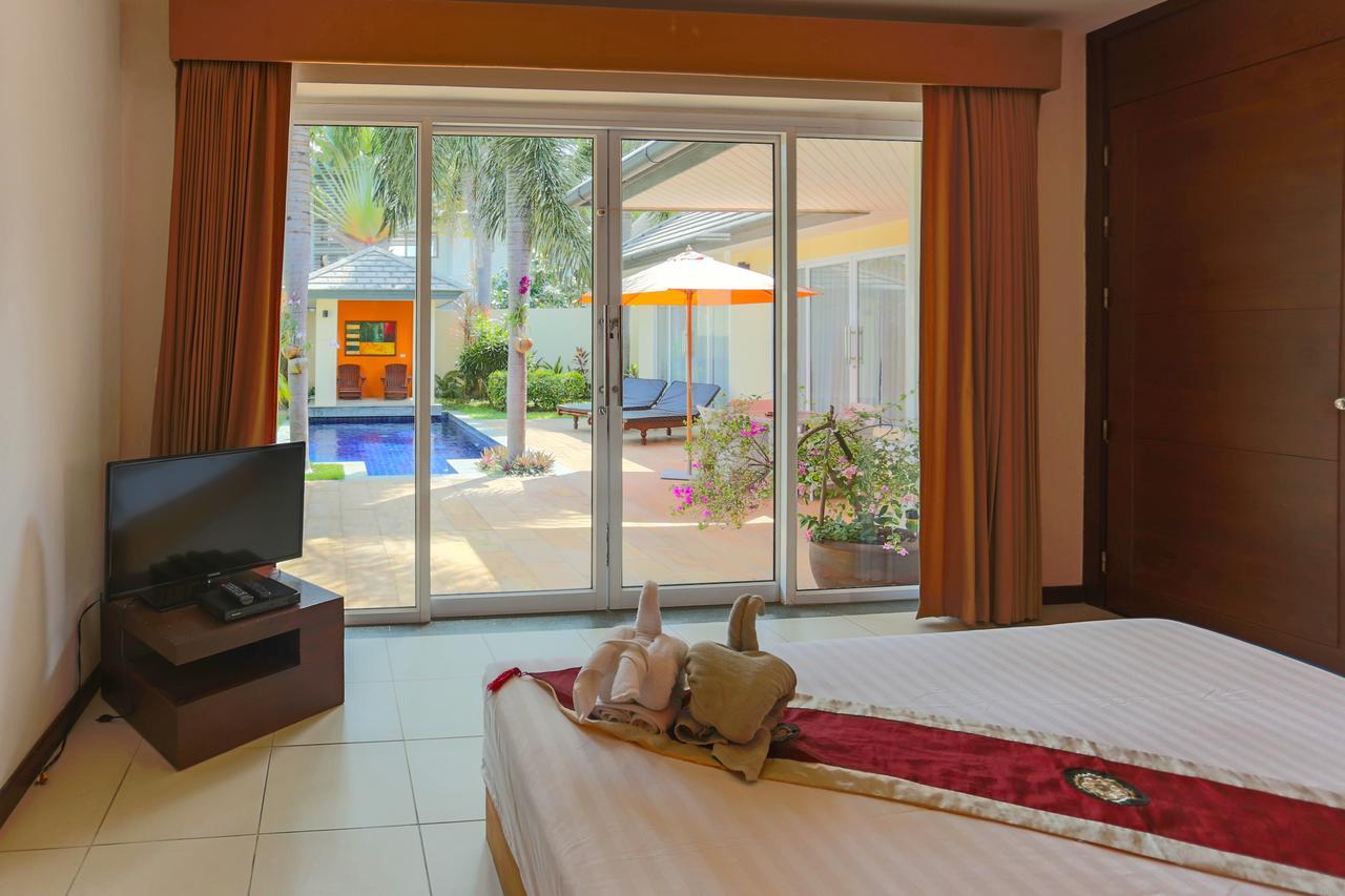 5 Islands Beach Villa @ ליפה נוי מראה חיצוני תמונה