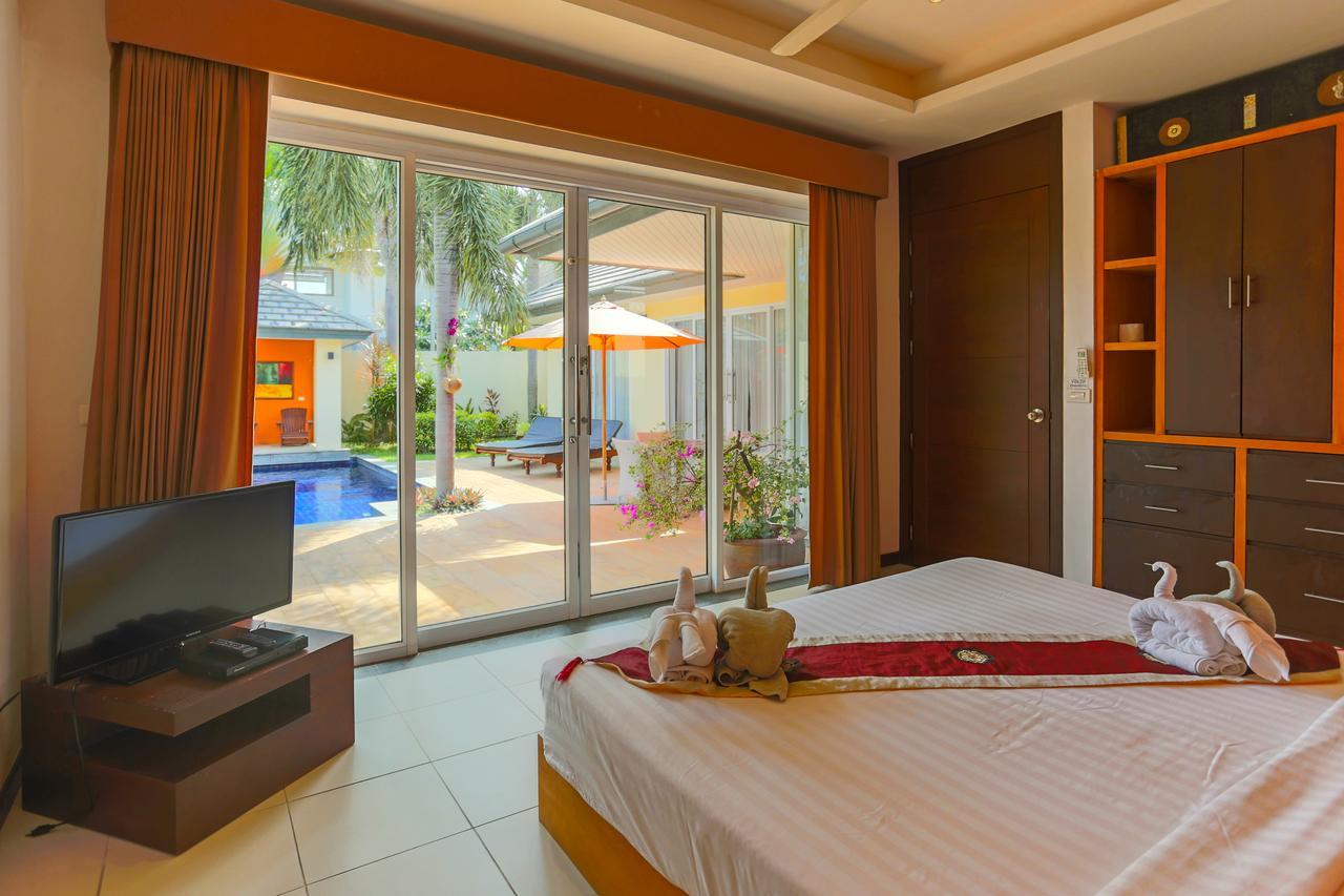 5 Islands Beach Villa @ ליפה נוי מראה חיצוני תמונה